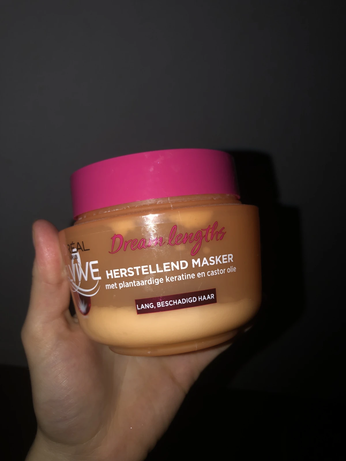 Dream Length Masker 300ml - review image