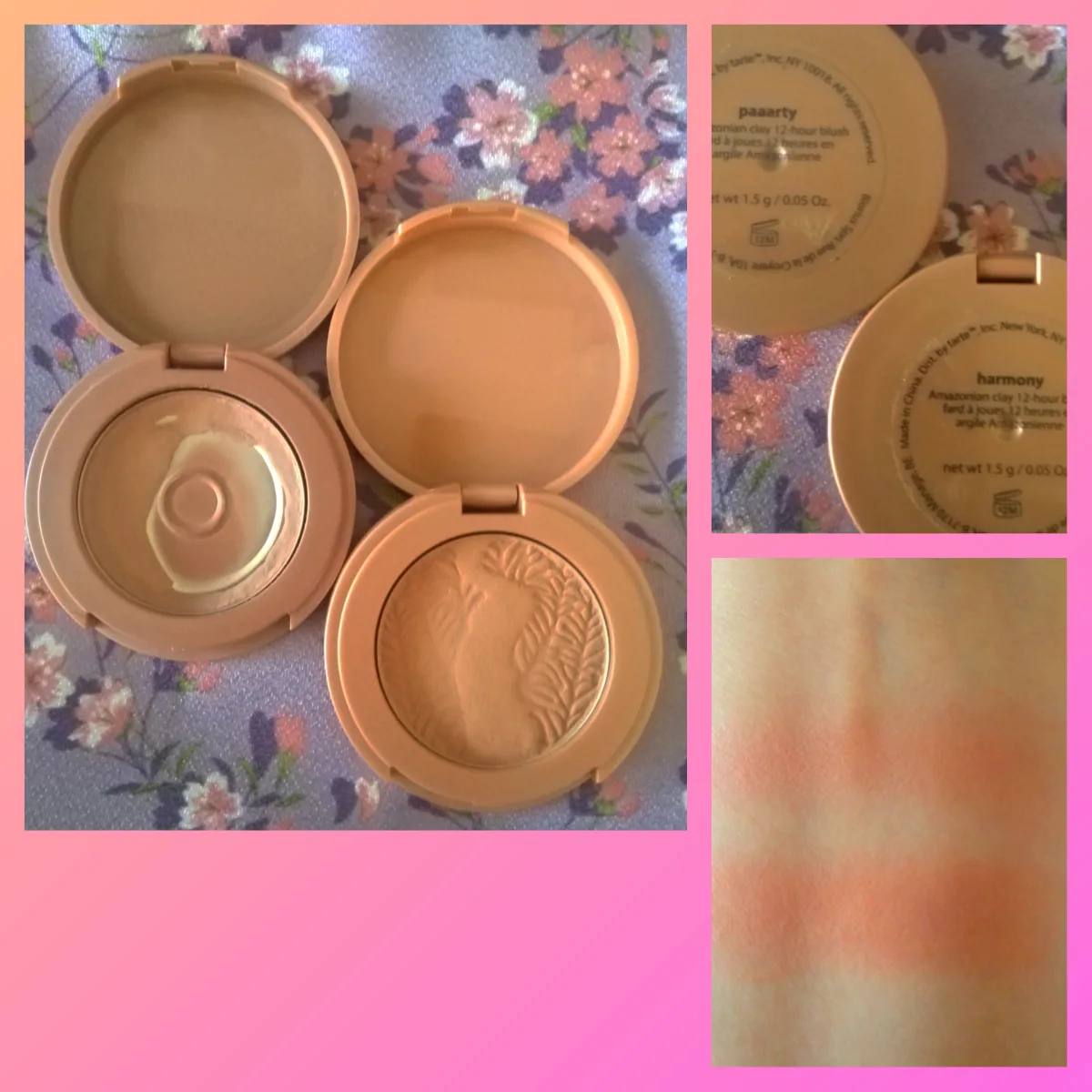 Amazonian Clay 12-hour Blush - review image