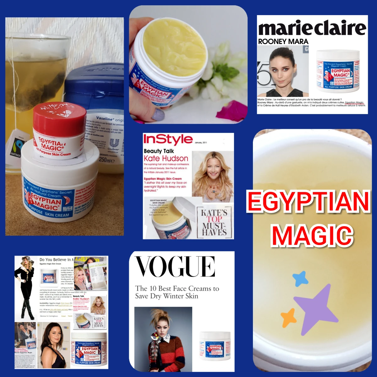 Egyptian Magic - Huidcreme voor alle doeleinden - review image