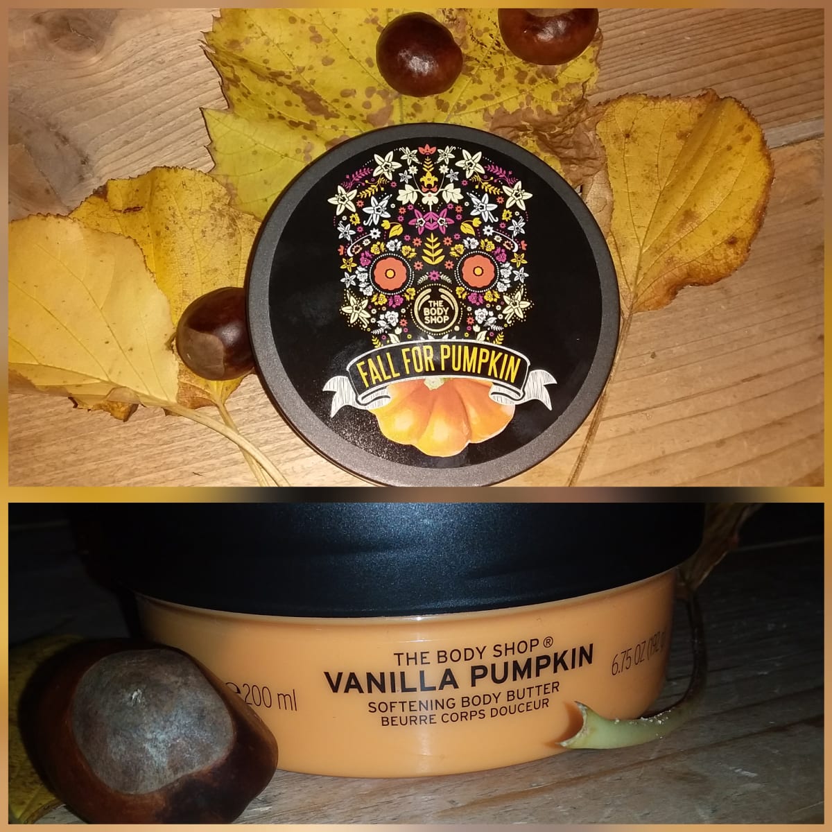 Vanilla Pumpkin Body Butter - review image