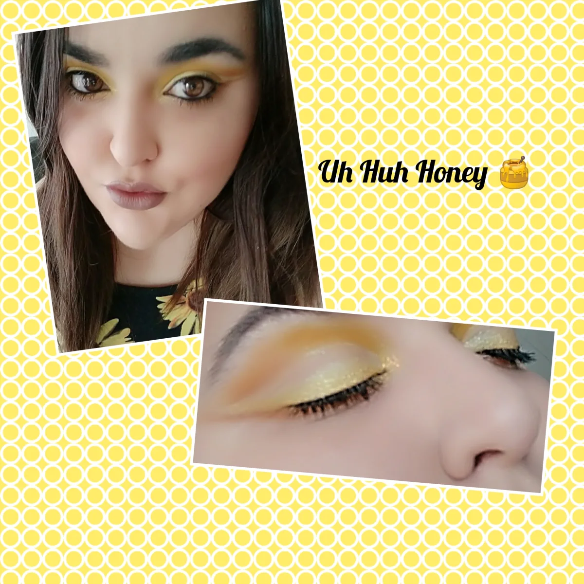 Uh Huh Honey Palette - review image