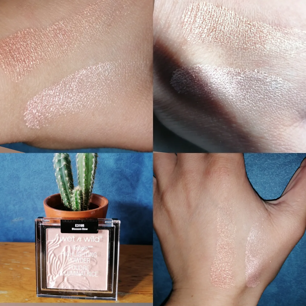 MegaGlo Highlighter - review image