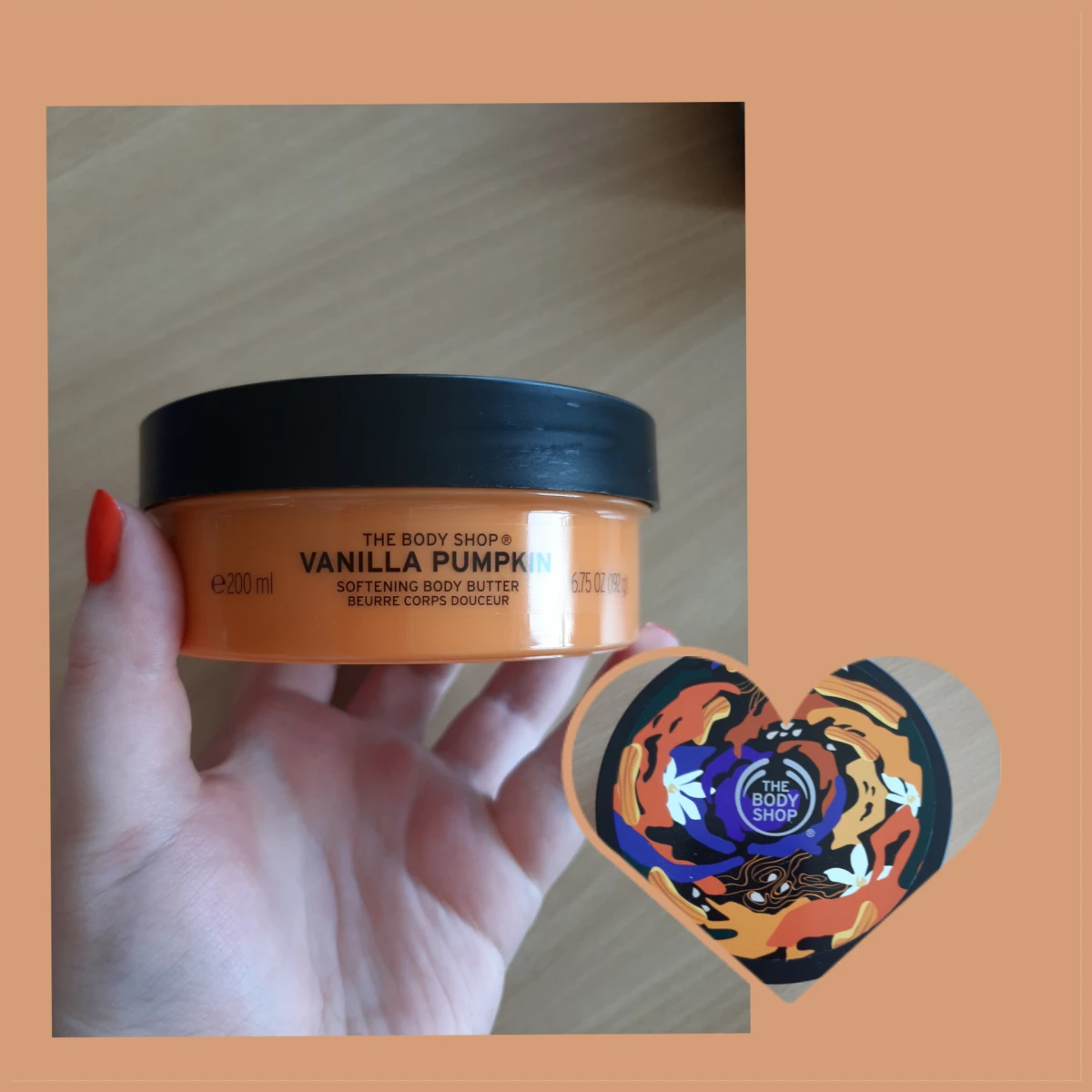 Vanilla Pumpkin Body Butter - review image