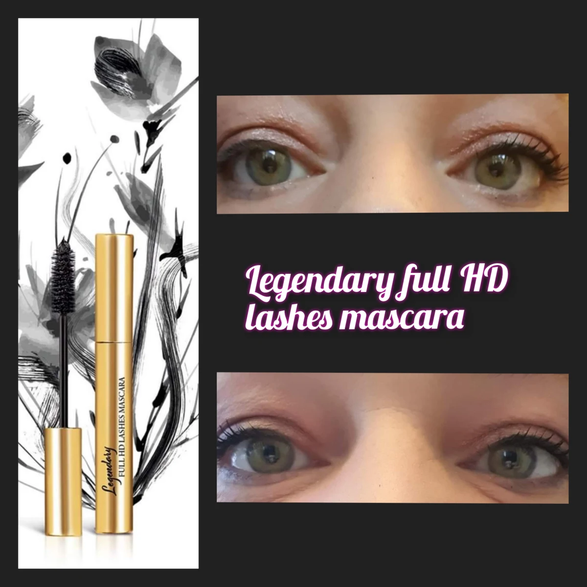 Legendary Full HD Lashes Mascara - review image