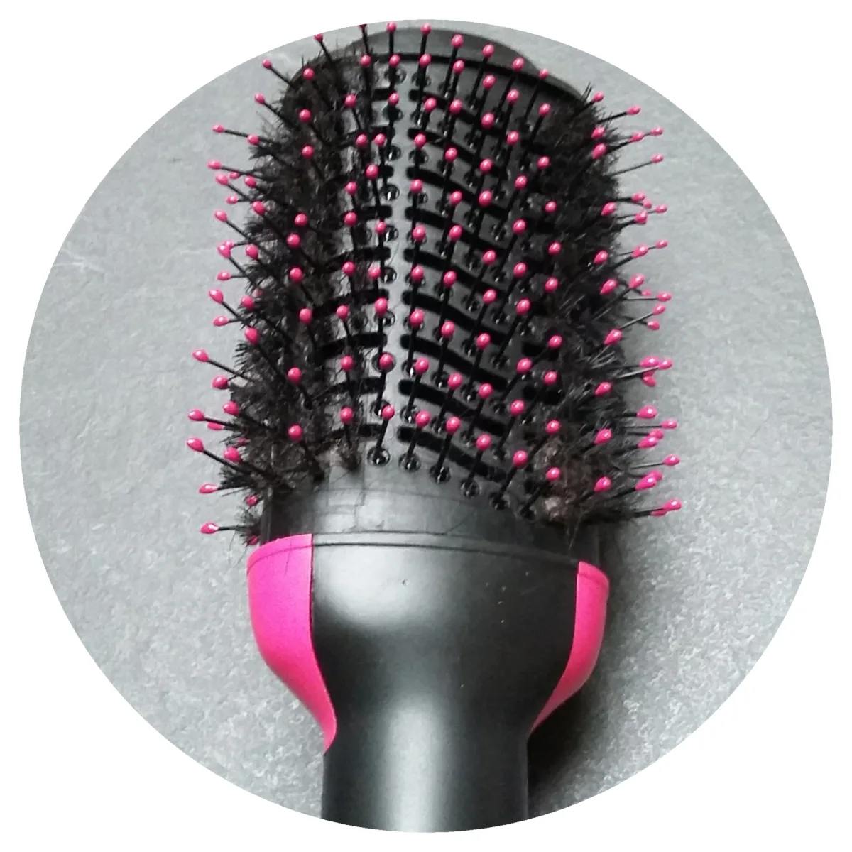 One-Step Hair Dryer And Volumiser - review image