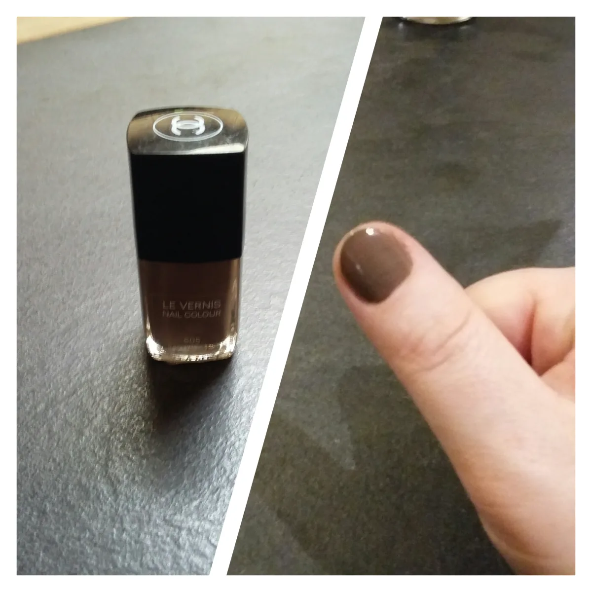 Chanel Le Vernis CHANEL Le Vernis Langhoudende Nagellak - review image