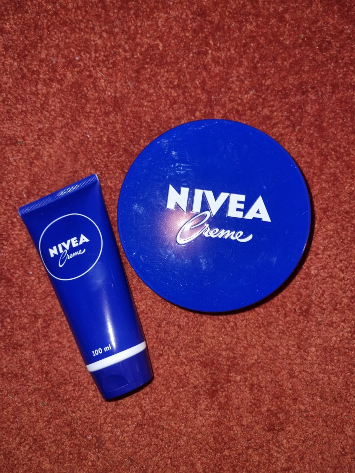 Nivea - Creme - Intense Cream - review image