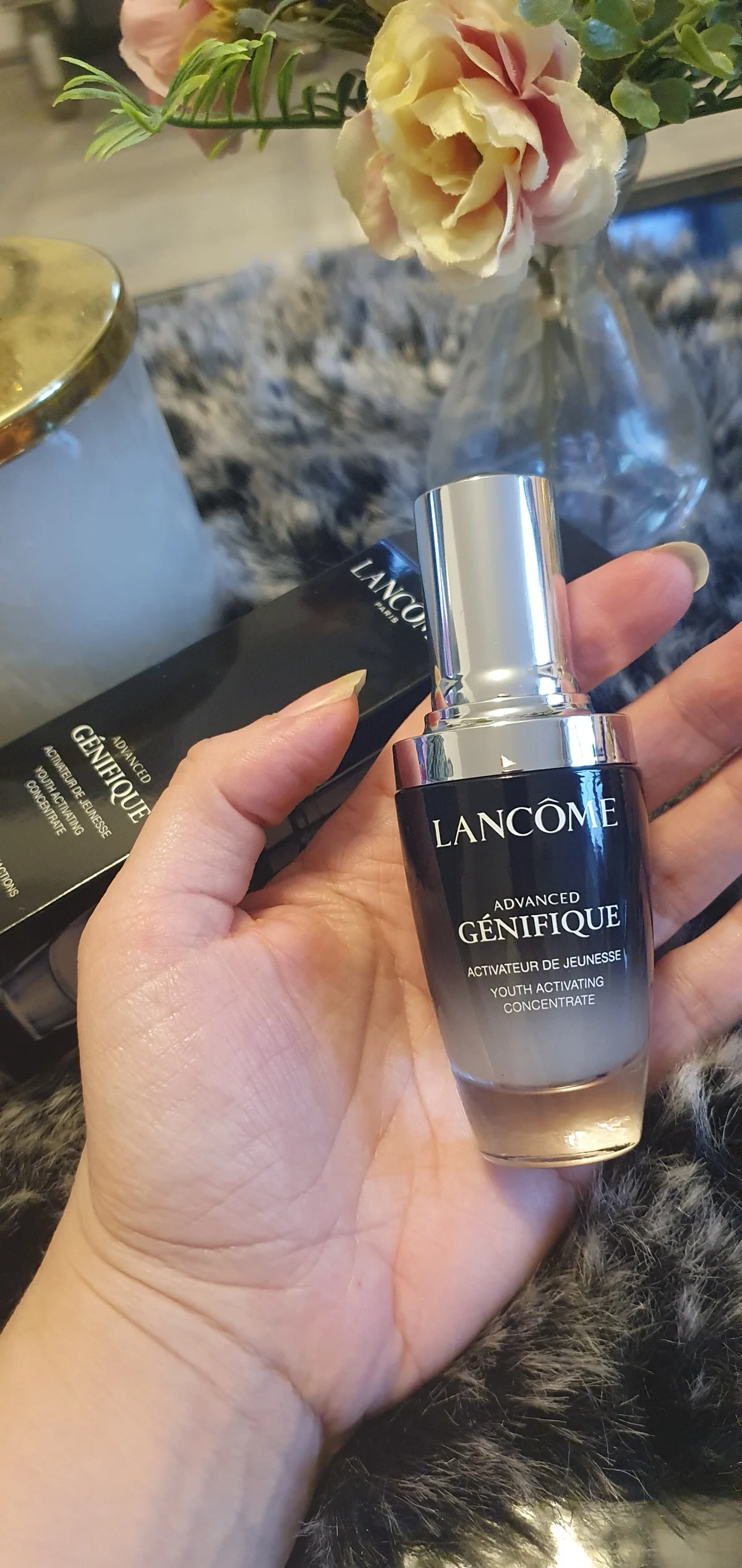 Lancome Advanced Genefique Serum Lancome Advanced Genefique Serum Geschenkset - review image