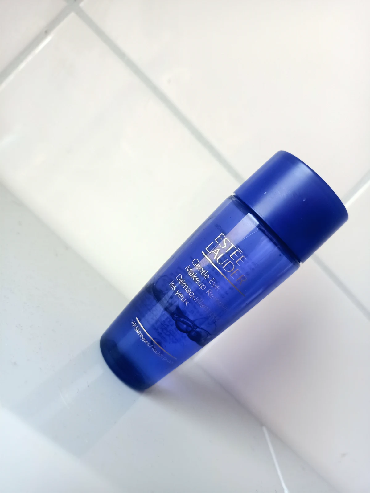 E.Lauder Gentle Eye Makeup Remover - review image