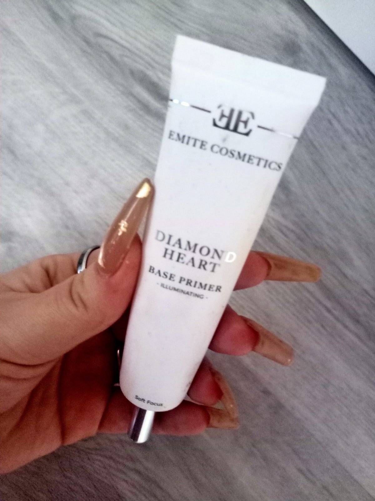 Diamond Heart Base Primer - review image