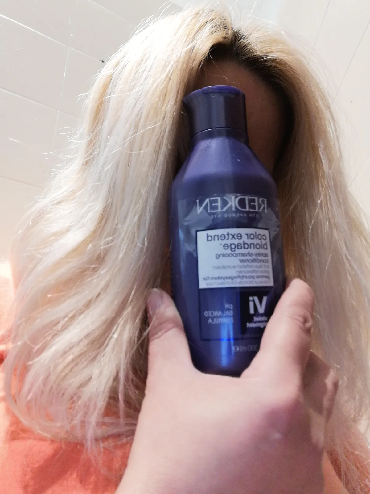 Redken Acidic Bonding Concentrate Shampoo - review image