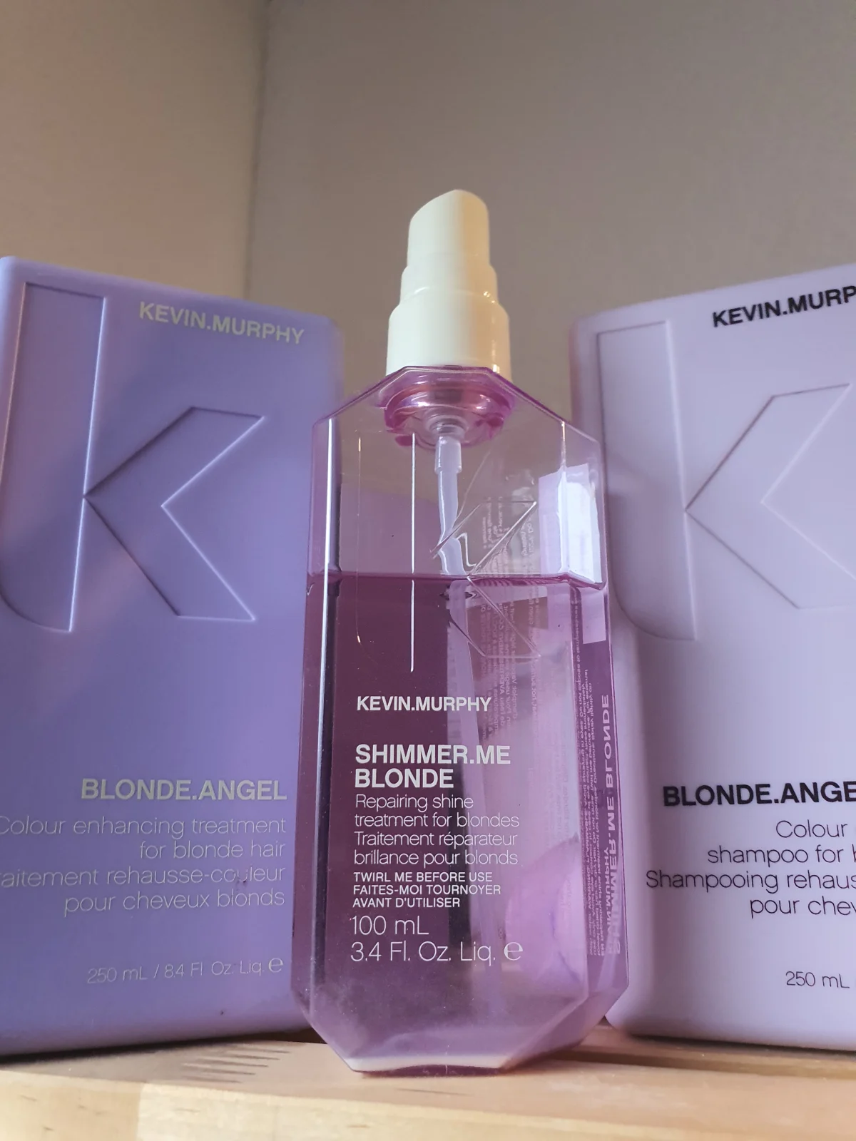 Kevin Murphy - ANGEL.WASH - review image