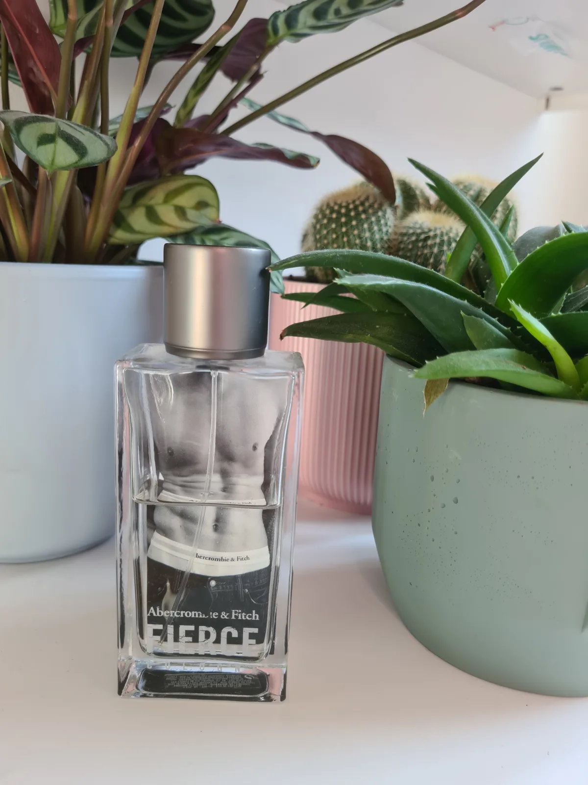 Fierce Eau De Cologne - review image