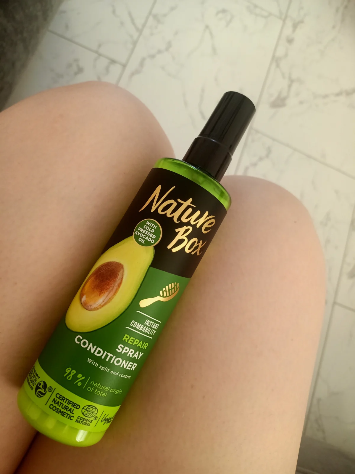 Conditioner Spray Avocado - review image