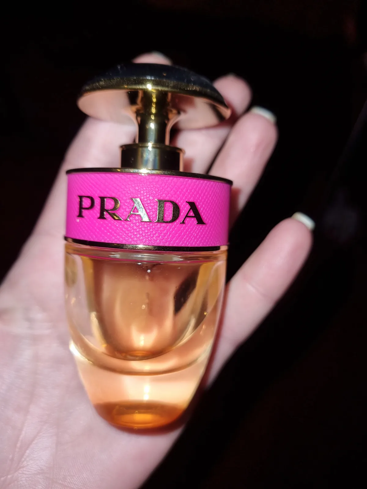 Prada Candy Edp Spray - review image