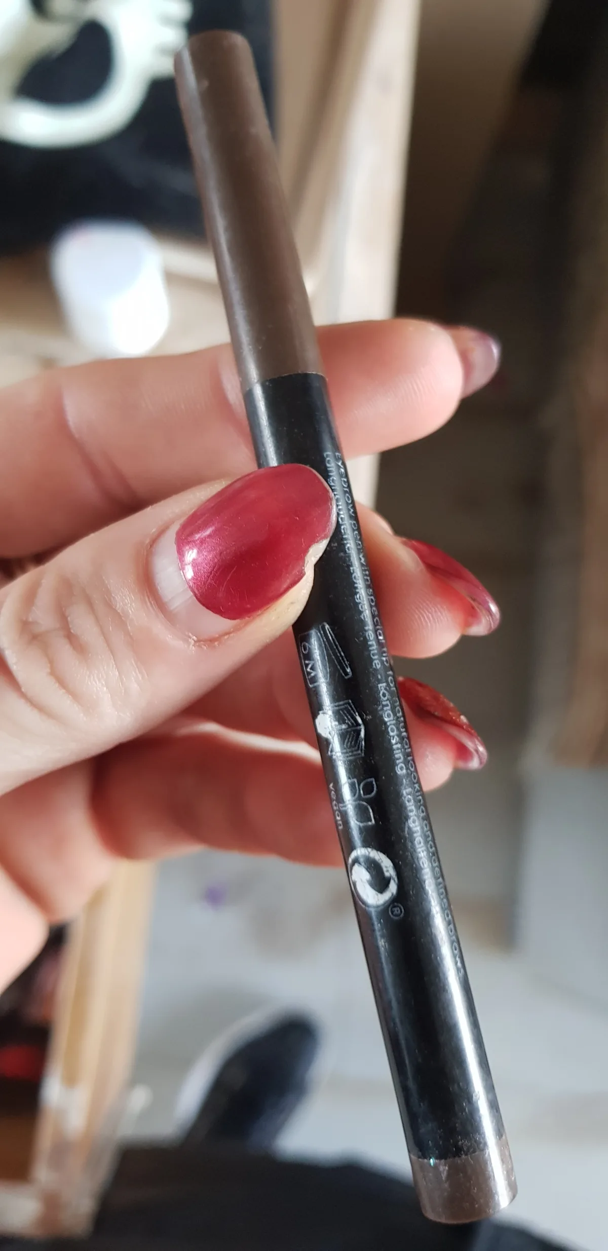 Eyebrow pen - review image