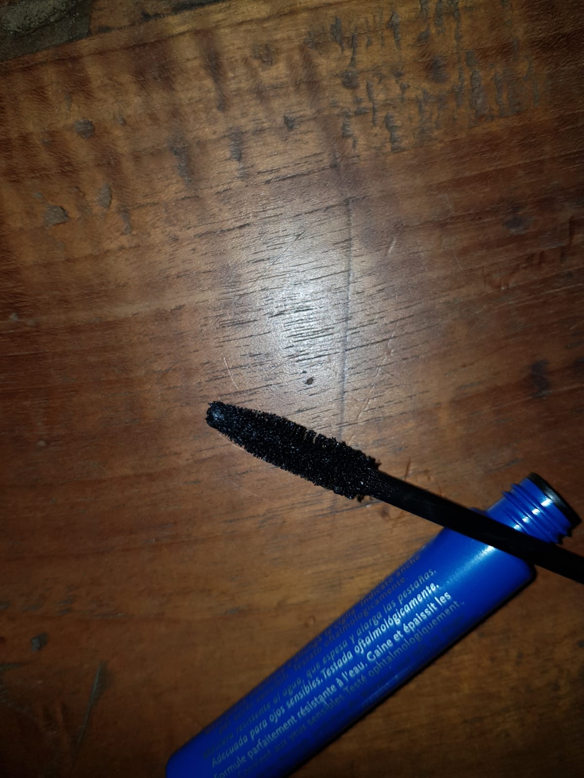 100% Waterproof Mascara - review image