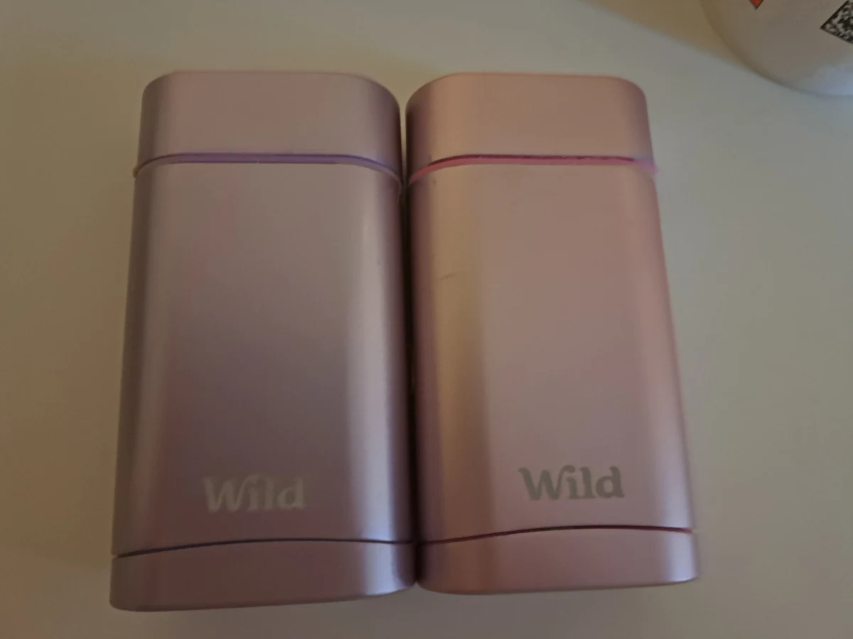 Wild Deodorant - review image