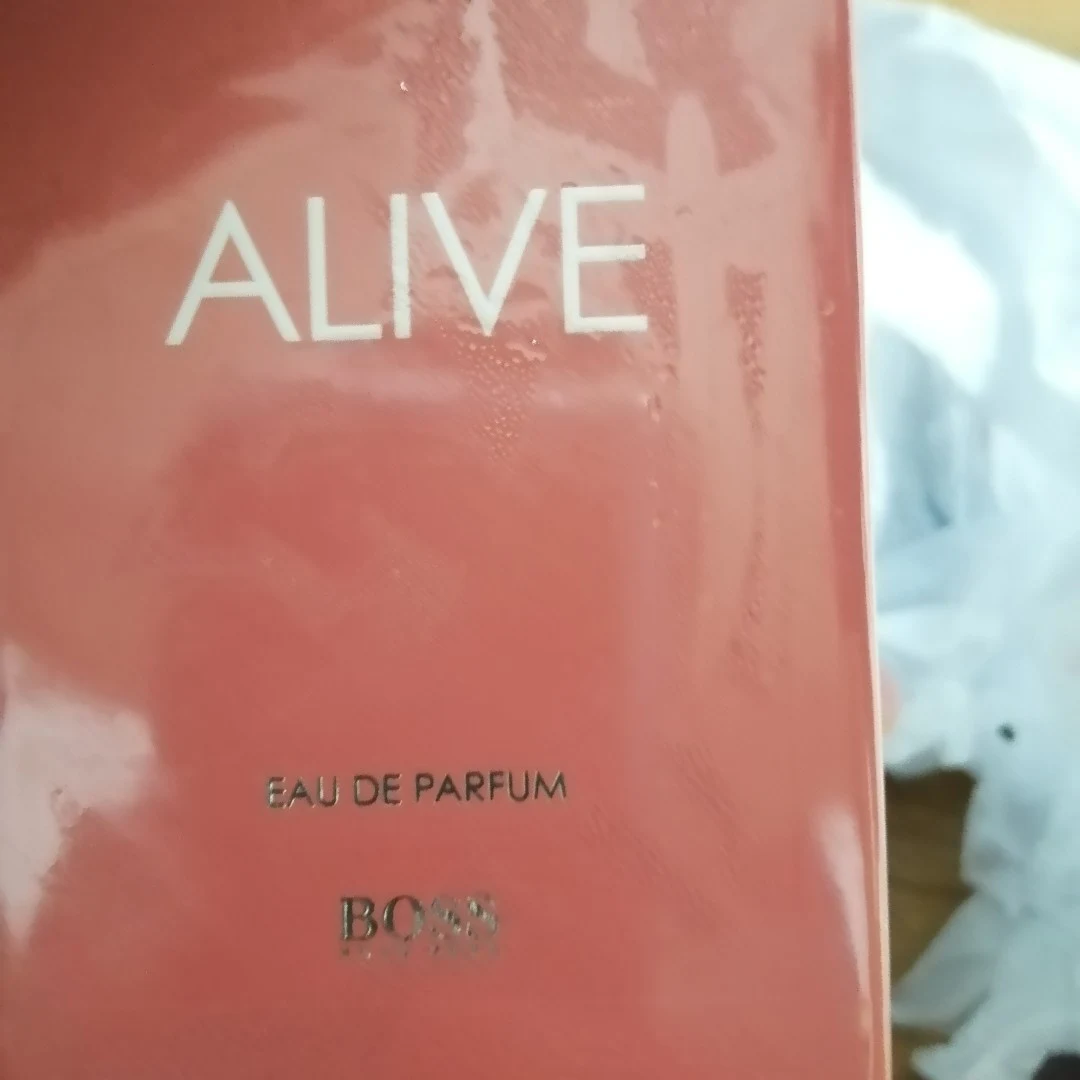 BOSS Alive - Limited Edition parfumset - review image