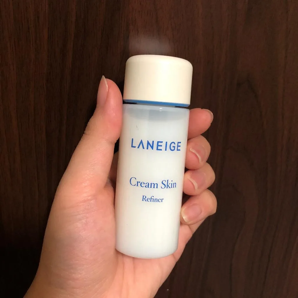 Cream Skin Refiner - review image