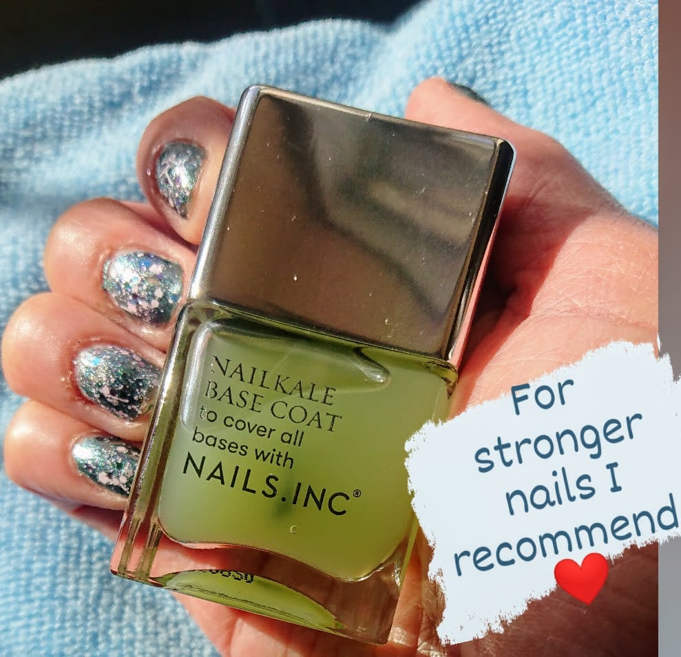 Nailkale Superfood Base Coat - review image