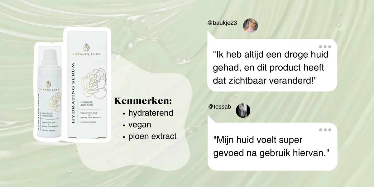 5x vegan skincare producten voor je huidverzorgingsroutine 