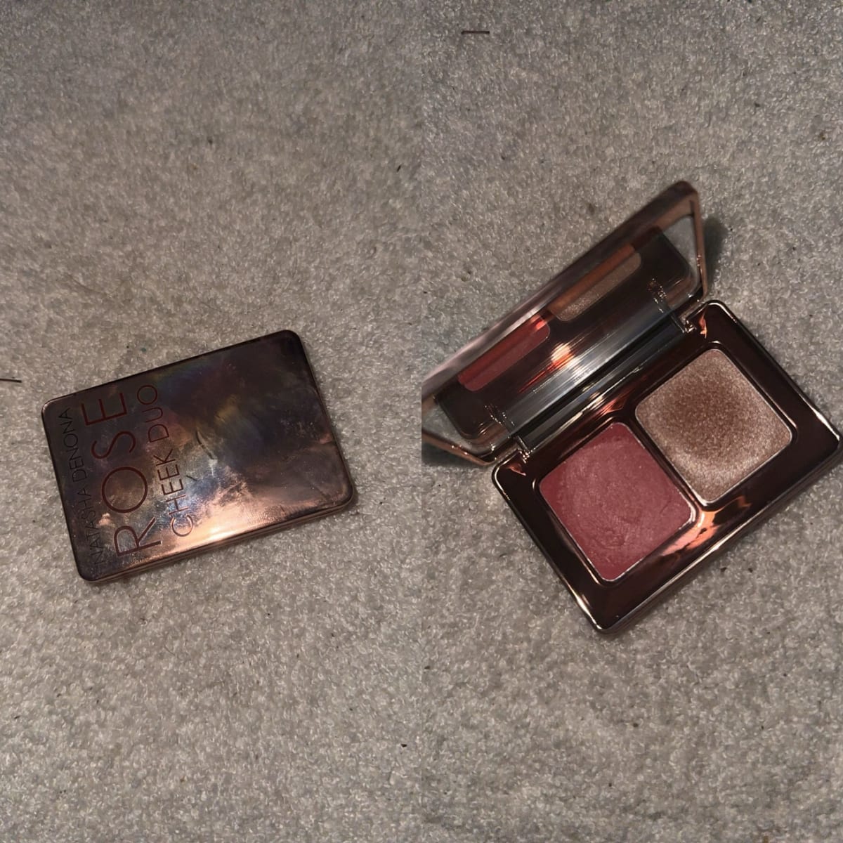 Rose Cheek Duo - review image