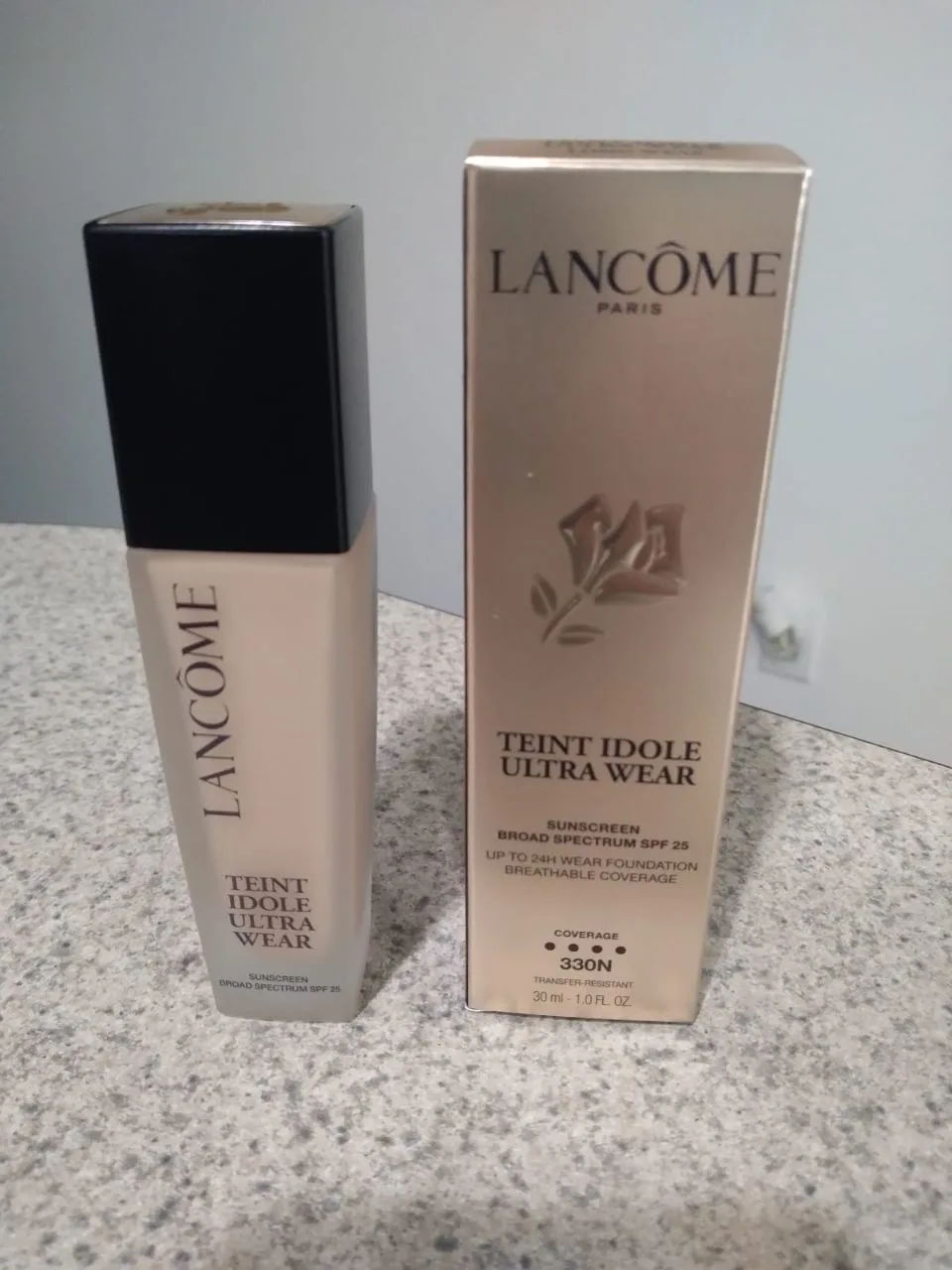 Lancôme Foundation Lancôme - Teint Idole Ultra Wear Foundation - review image