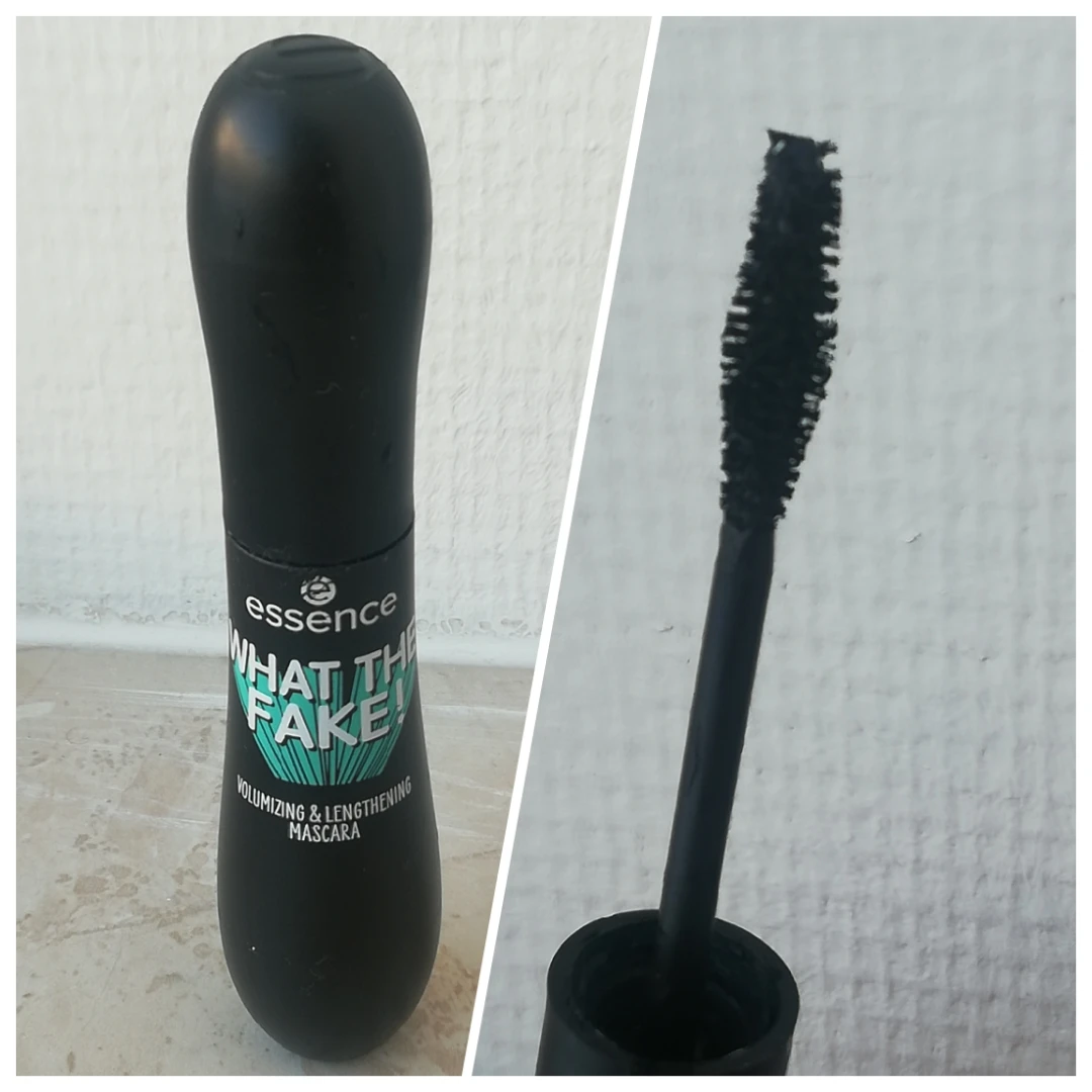 WHAT THE FAKE! - Mascara - review image