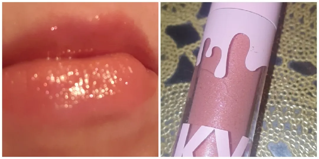 KYLIE COSMETICS High Gloss - review image