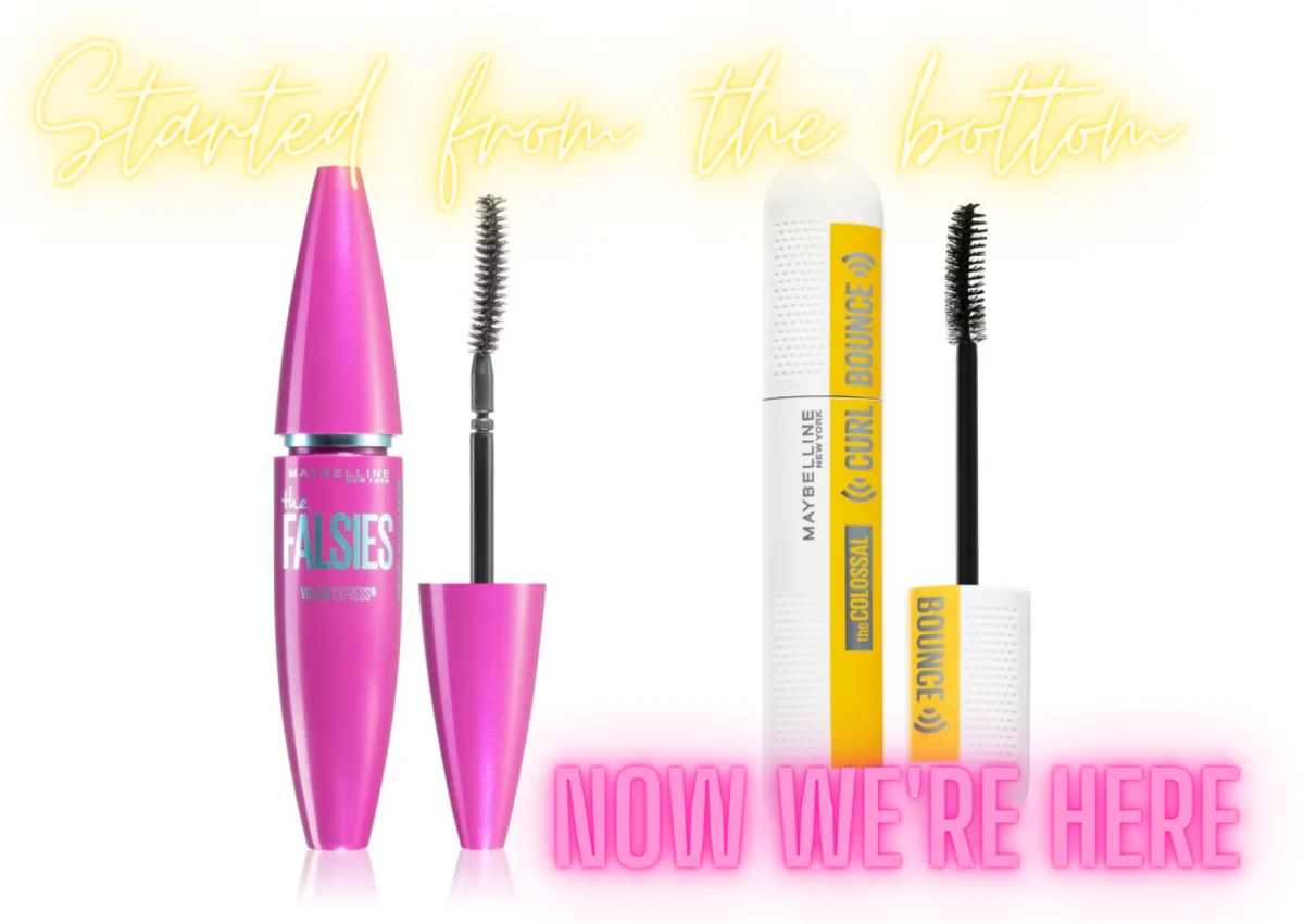 Mascara Maybelline B3415500 Zwart - review image