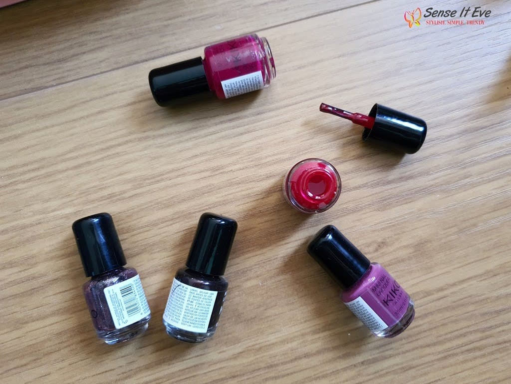 Mini Nail Lacquer - review image