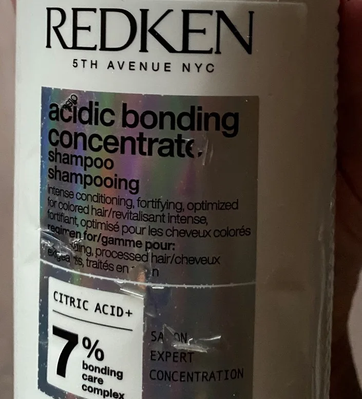 Redken Acidic Bonding Shampoo 300ml - review image