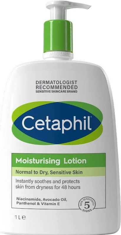 Moisturising Lotion - review image