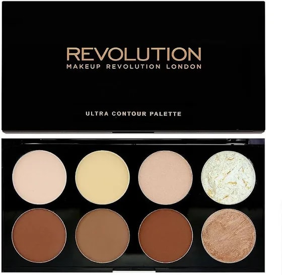 Ultra Professional Contour Palette - review image