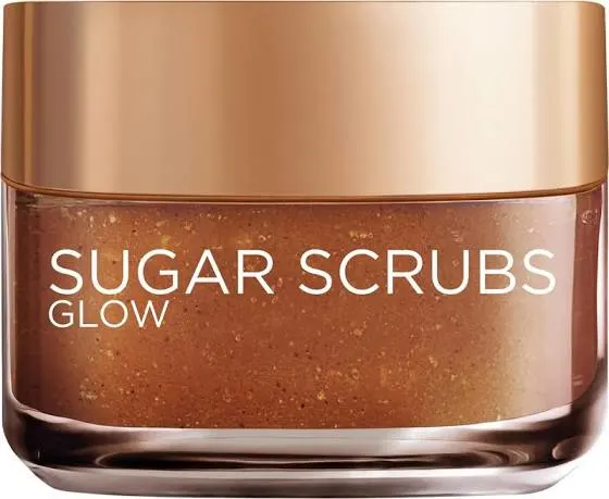 Sugar Scrub Verzorgende Glow Scrub - review image