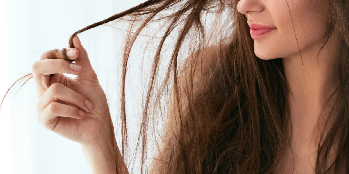 Static hair? With these 6x hair products, you can prevent it