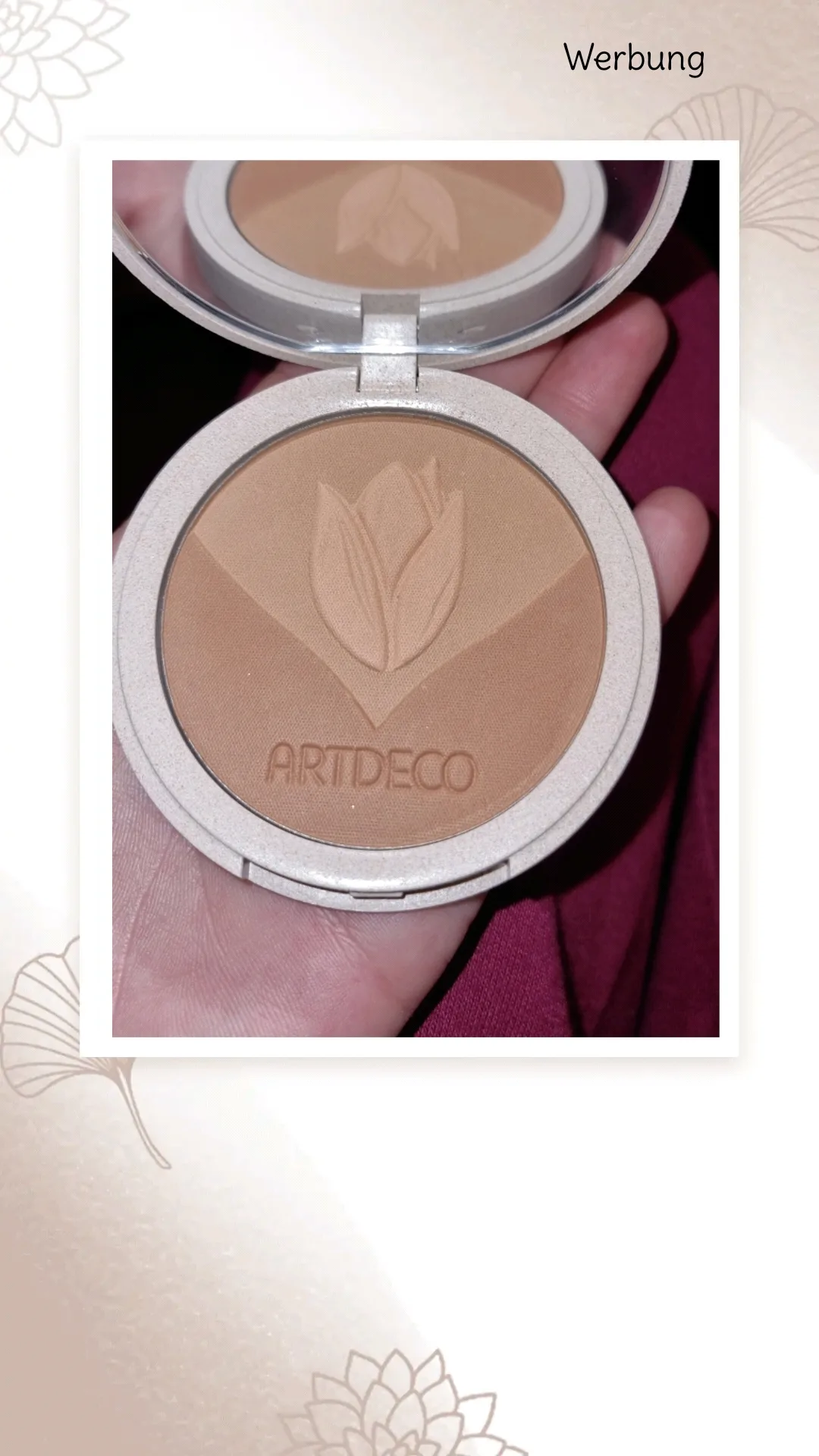 Natural Trio Blush - review image