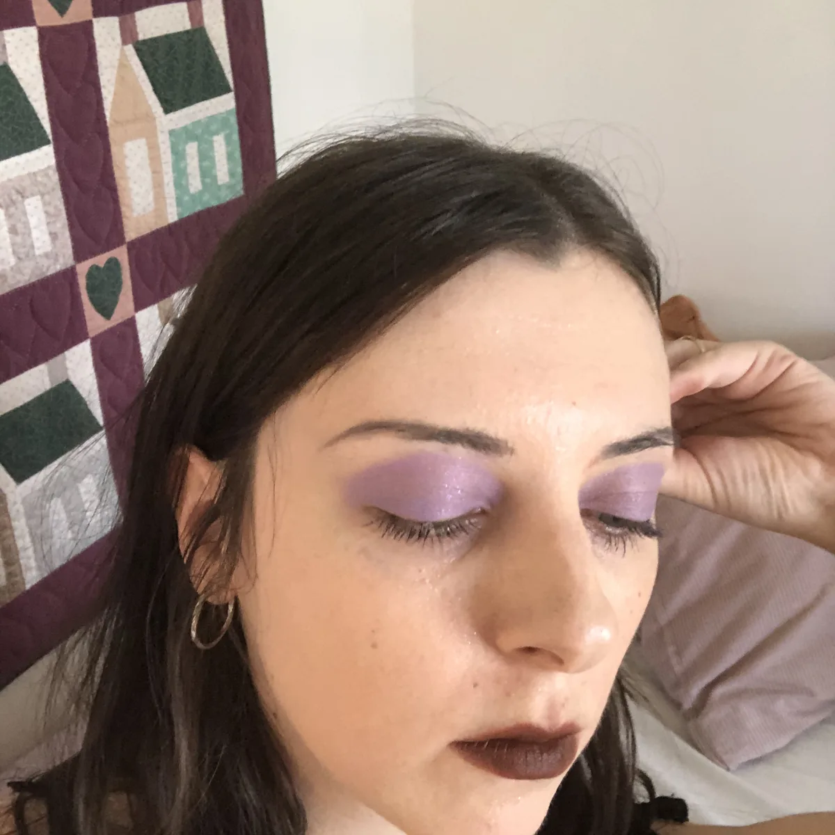 Long Lasting Stick Eyeshadow - review image