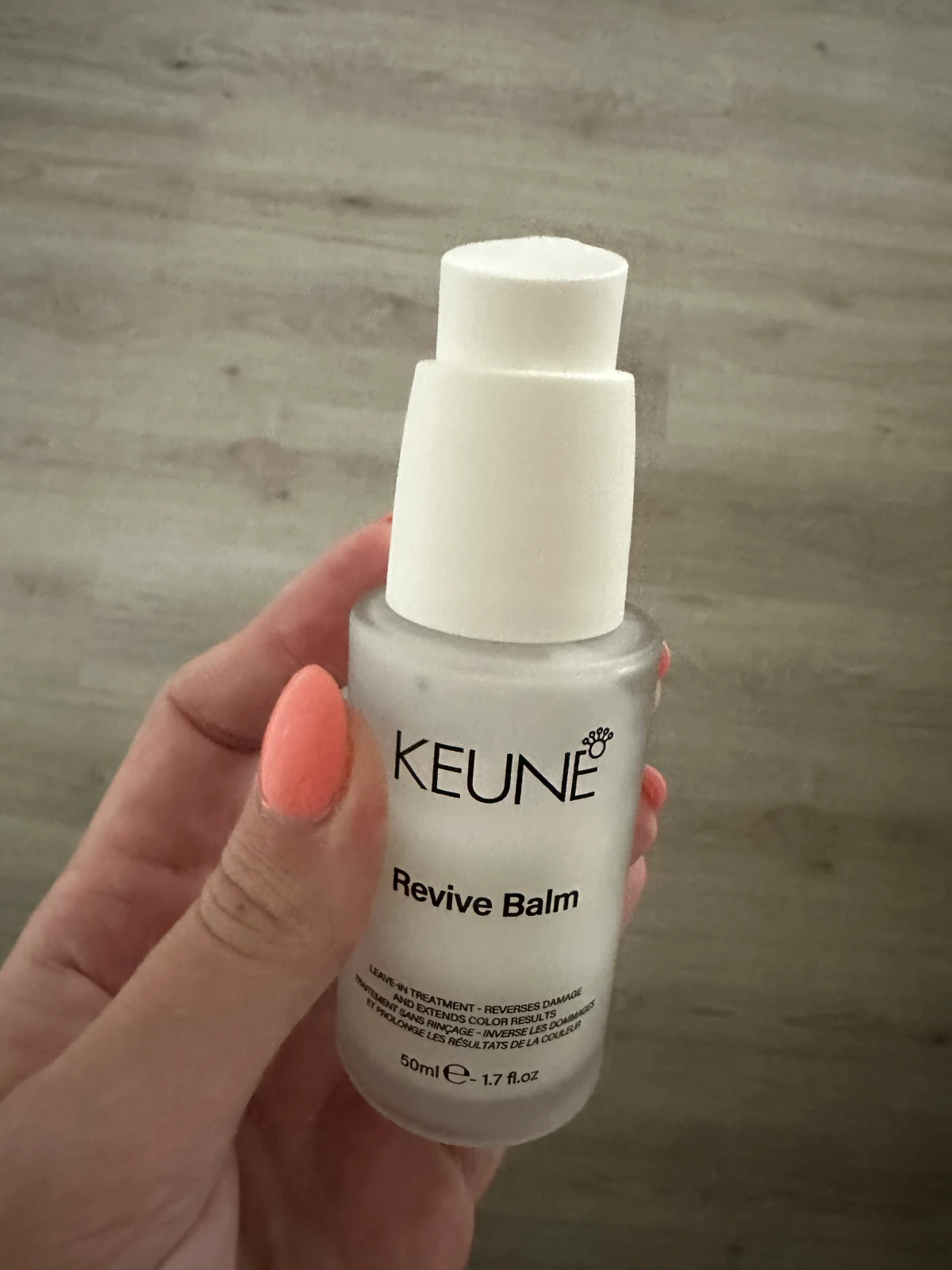 Revive Balm 50ml - review image