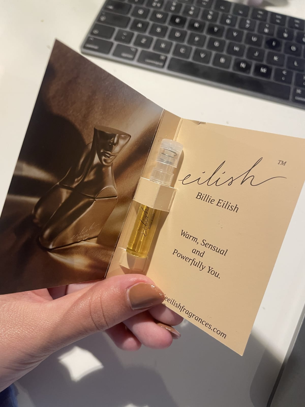 Eilish Eau de Parfum - review image