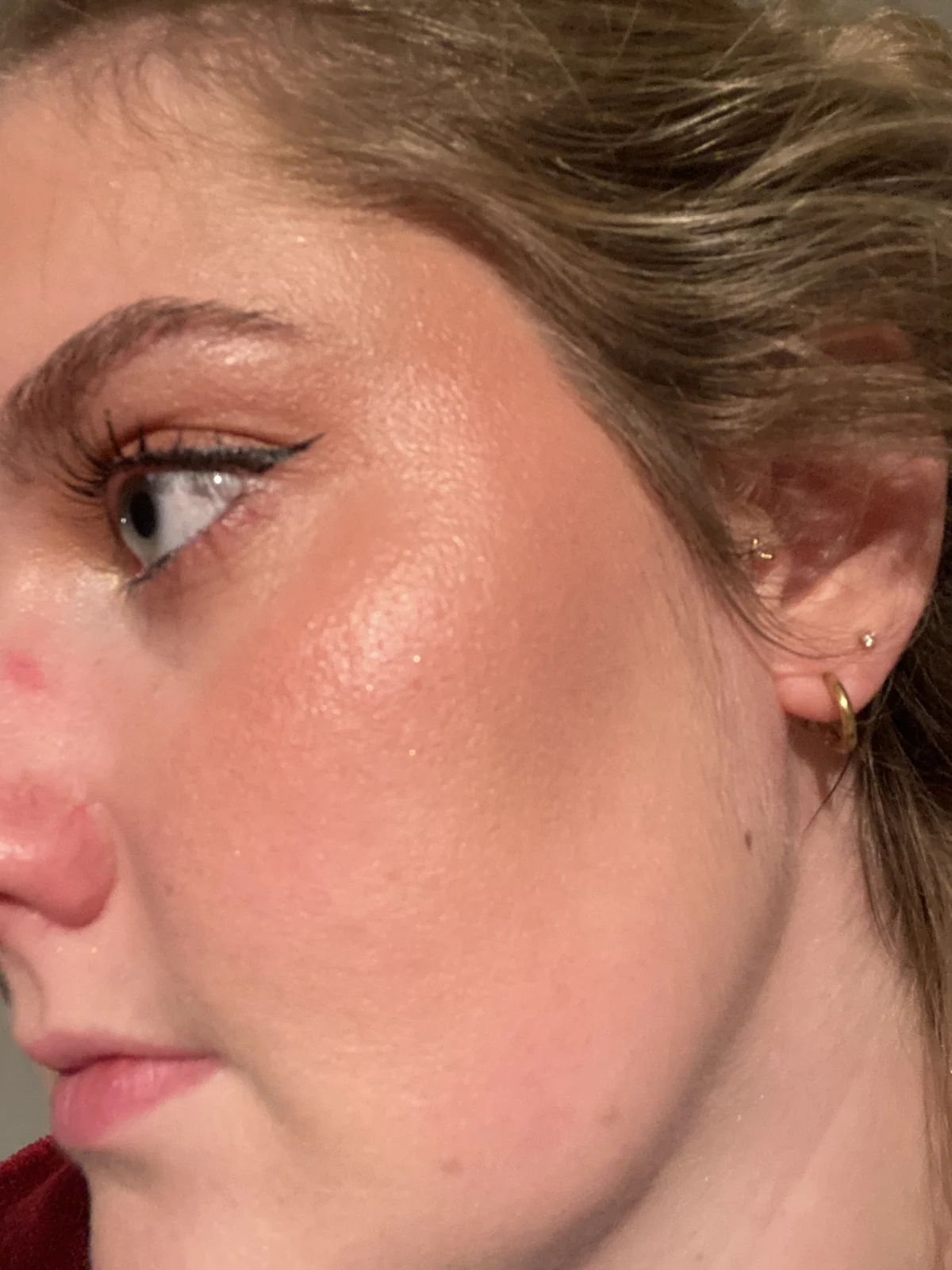 L’Oréal Paris - Accord Parfait Foundation - 6N  - Natuurlijk Dekkende Foundation met Hyaluronzuur en SPF 16 - 30 ml - review image