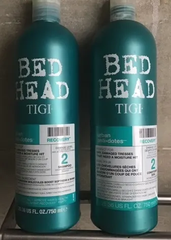 TIGI Bed Head Urban Antidotes Recovery Tween Shampoo & Conditioner Duo 2 x - review image