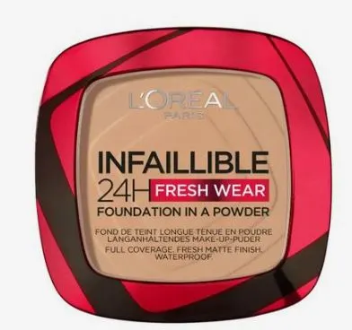 L'Oreal 24H Fresh Wear Foundation 20 20 - review image