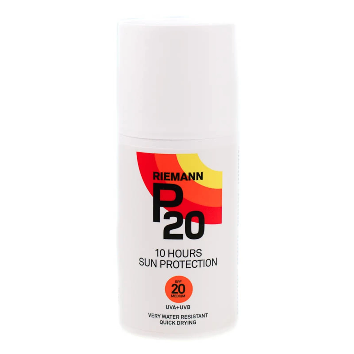 P20 SPF 20 - Zonnebrand Spray - Factor 20 - 100 ml - review image