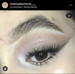 user avatar makeupbymanal2020